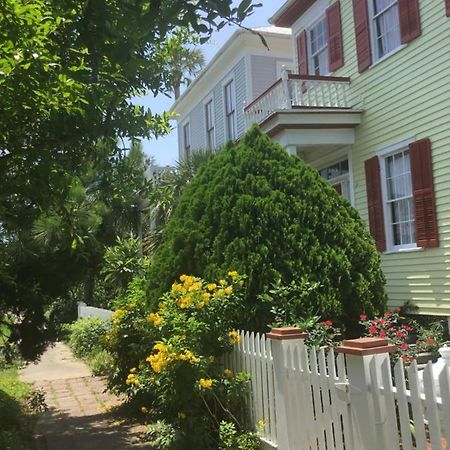 Studio Apartment At Historical House Galveston Zewnętrze zdjęcie