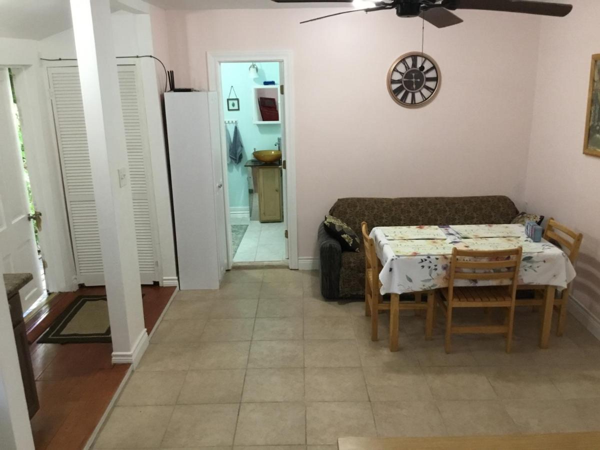 Studio Apartment At Historical House Galveston Zewnętrze zdjęcie