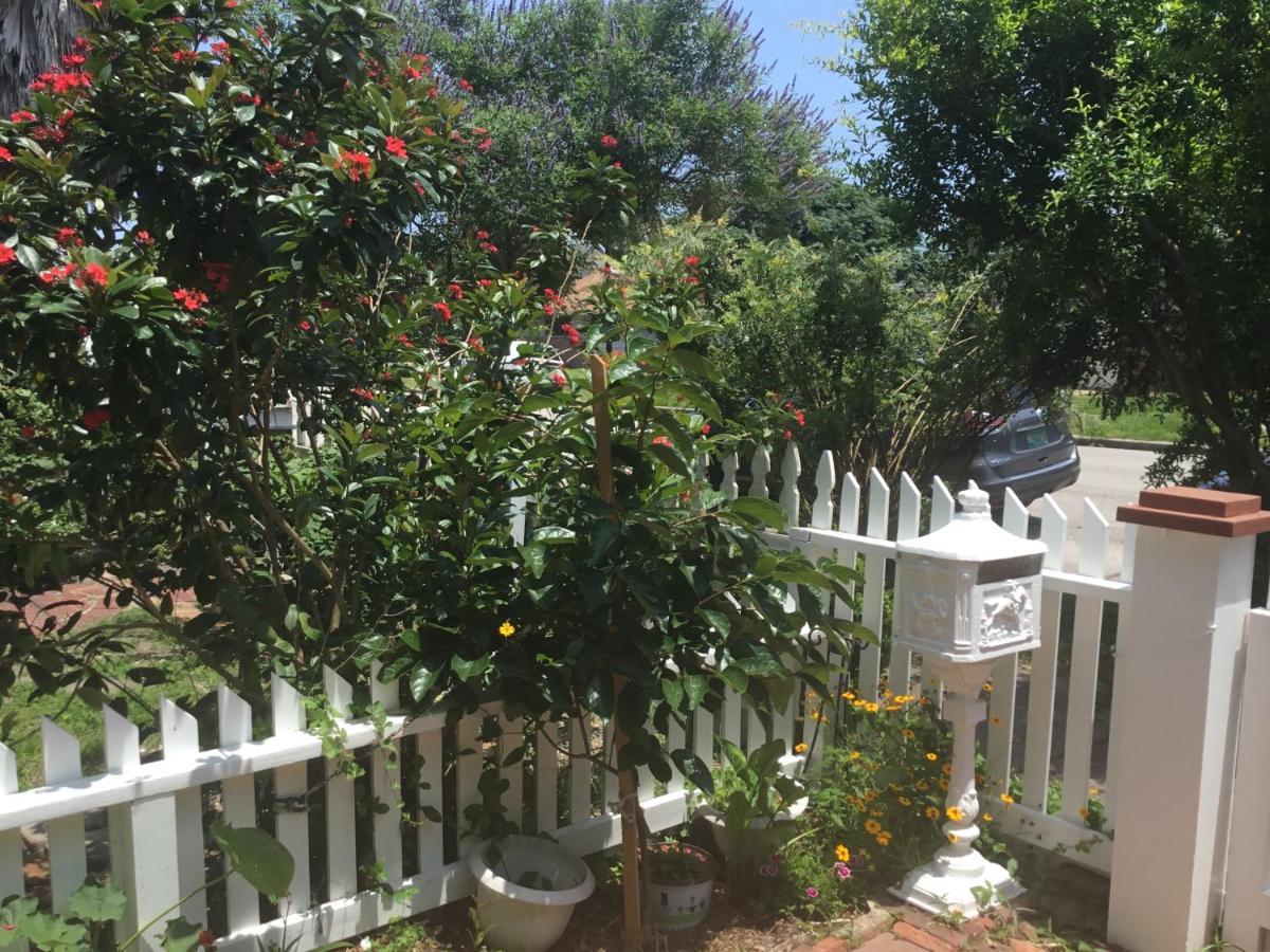Studio Apartment At Historical House Galveston Zewnętrze zdjęcie