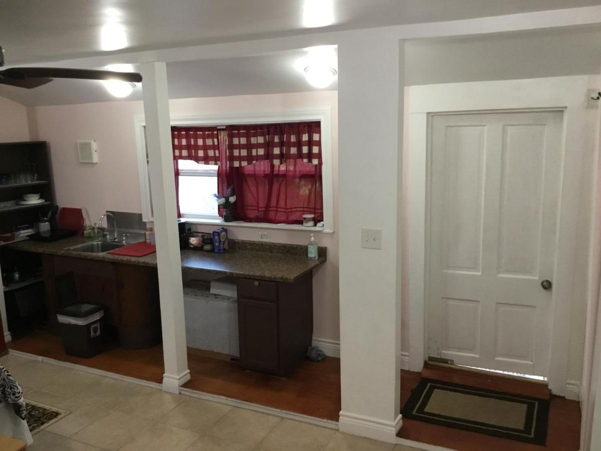 Studio Apartment At Historical House Galveston Zewnętrze zdjęcie