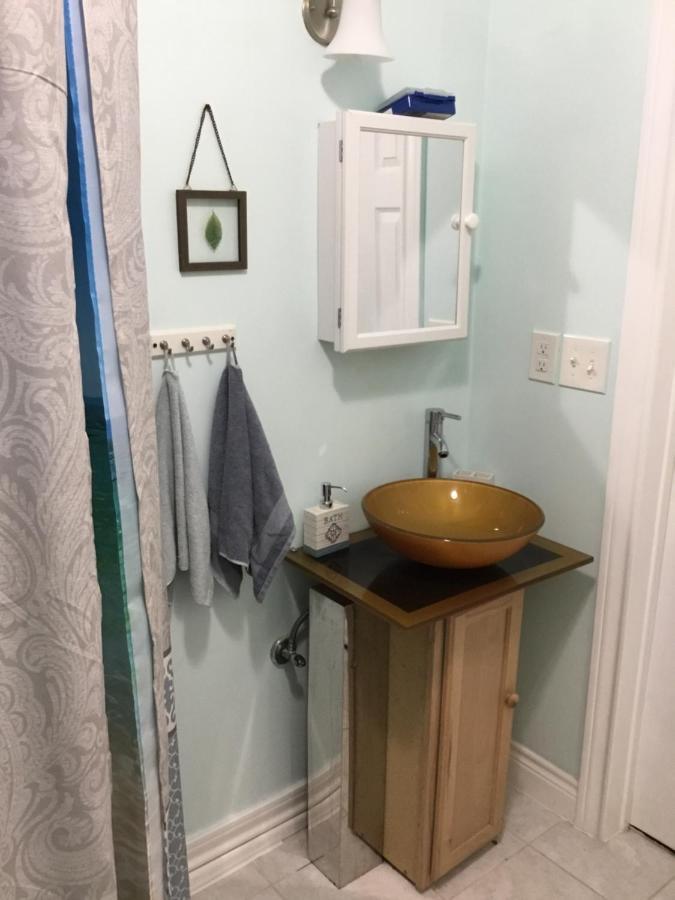 Studio Apartment At Historical House Galveston Zewnętrze zdjęcie